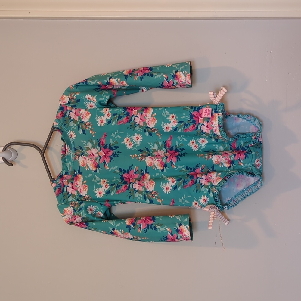 Ruffle Butts bathing suit